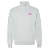 Customer Supplied Quarter Zip Thumbnail