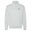 Customer Supplied Quarter Zip Thumbnail