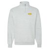Customer Supplied Quarter Zip Thumbnail