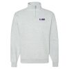 Customer Supplied Quarter Zip Thumbnail