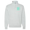 Customer Supplied Quarter Zip Thumbnail