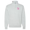 Customer Supplied Quarter Zip Thumbnail