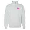 Customer Supplied Quarter Zip Thumbnail