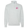Customer Supplied Quarter Zip Thumbnail