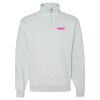 Customer Supplied Quarter Zip Thumbnail