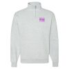 Customer Supplied Quarter Zip Thumbnail