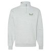 Customer Supplied Quarter Zip Thumbnail