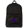 Customer Supplied Back Pack Thumbnail