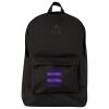 Customer Supplied Back Pack Thumbnail